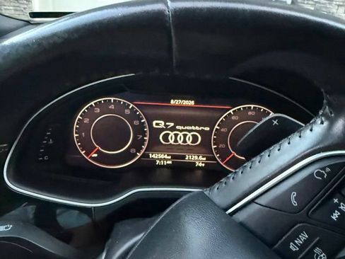 Used 2017 Audi Q7 2.0T Premium Plus w/ Premium Plus Package AWD/4WD image 6