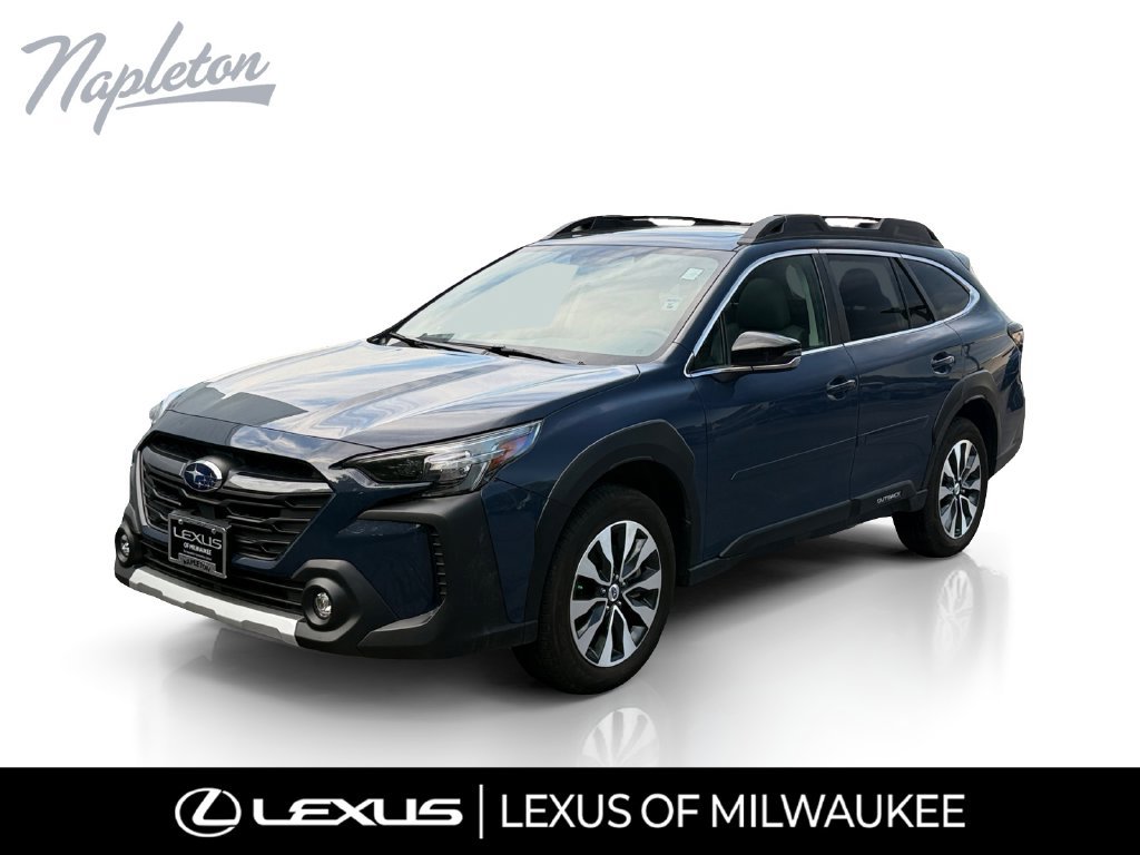 Used 2024 Subaru Outback Limited XT AWD/4WD image 1