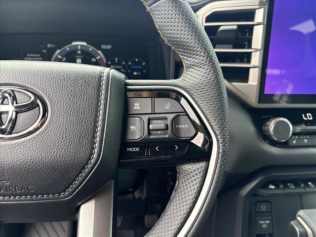 New 2026 Toyota Tundra Capstone AWD/4WD image 18
