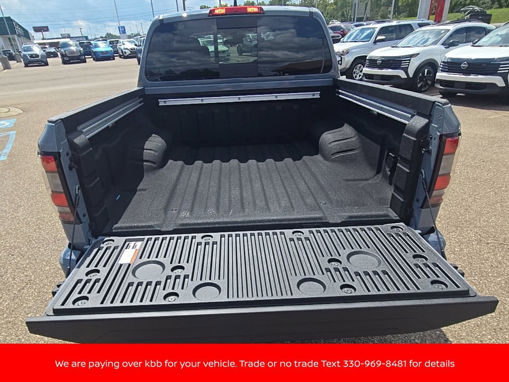 New 2026 Nissan Frontier SV w/ SV Convenience Package AWD/4WD image 32