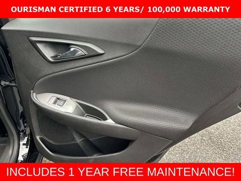 Used 2024 Chevrolet Malibu LT FWD image 12