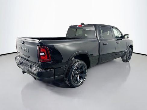New 2026 RAM 1500 Big Horn w/ Night Edition RWD image 7