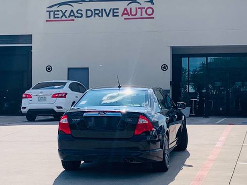 Used 2012 Ford Fusion SEL image 12