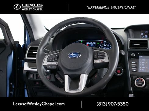 Used 2018 Subaru Forester 2.5i Touring w/ Popular Package #3B AWD/4WD image 25