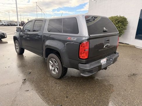 Used 2017 Chevrolet Colorado Z71 image 6