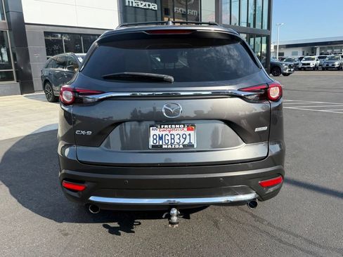 Used 2018 MAZDA CX-9 Grand Touring FWD image 10