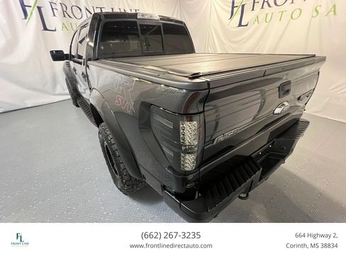 Used 2014 Ford F150 Raptor w/ Equipment Group 801A Luxury AWD/4WD image 5