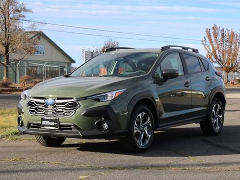 New 2026 Subaru Crosstrek 2.5i Premium AWD/4WD image 7