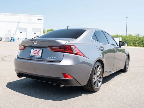 Used 2014 Lexus IS 350 w/ F Sport Package RWD image 6