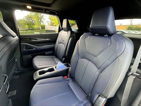 New 2026 INFINITI QX60 Sport w/ Dark Cargo Package AWD/4WD image 10