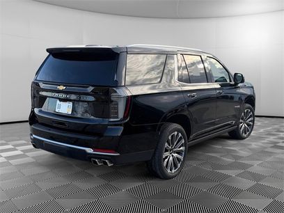 New 2026 Chevrolet Tahoe High Country
