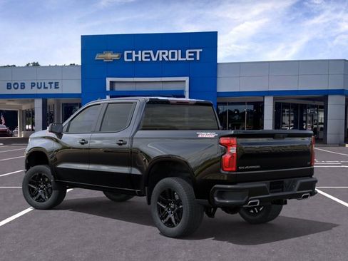 New 2026 Chevrolet Silverado 1500 LT Trail Boss w/ Protection Package AWD/4WD image 3