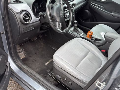 Used 2021 Hyundai Kona Ultimate w/ Cargo Package image 16