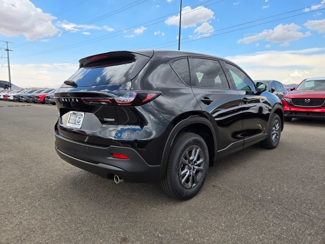 New 2026 MAZDA CX-5 Select AWD/4WD image 4