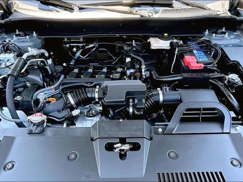 New 2026 Honda CR-V LX image 11