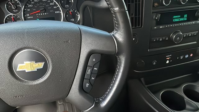 Used 2022 Chevrolet Express 2500 Extended w/ Driver Convenience Package RWD image 25