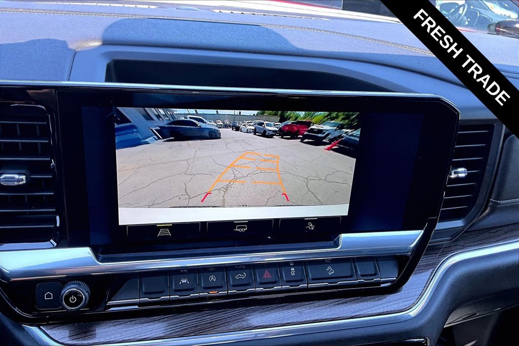 Used 2024 Chevrolet Silverado 1500 RST w/ Convenience Package II AWD/4WD image 9