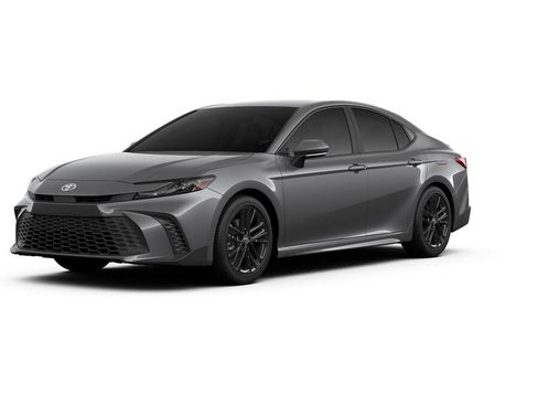 New 2026 Toyota Camry SE FWD image 1