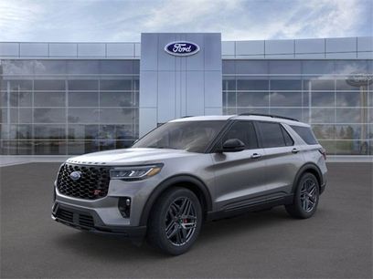 New 2025 Ford Explorer ST