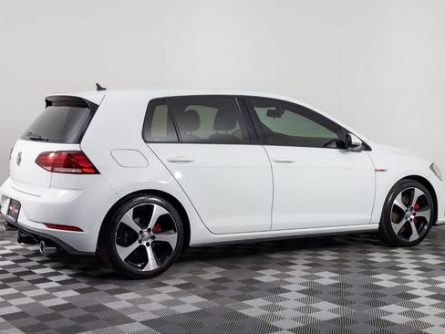 Used 2018 Volkswagen GTI S image 8
