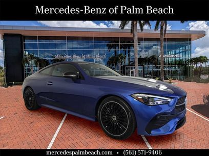 Certified 2024 Mercedes-Benz CLE 450 4MATIC Coupe