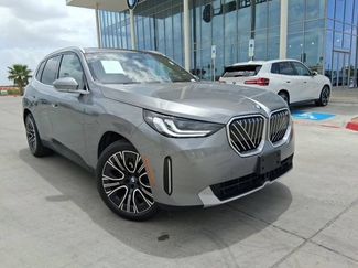 Used 2025 BMW X3 xDrive30i w/ Convenience Package AWD/4WD video 1