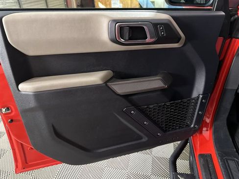 Used 2022 Ford Bronco Wildtrak AWD/4WD image 23
