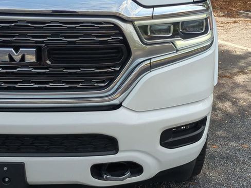 Used 2024 RAM 1500 Limited w/ Body Color Bumper Group AWD/4WD image 11