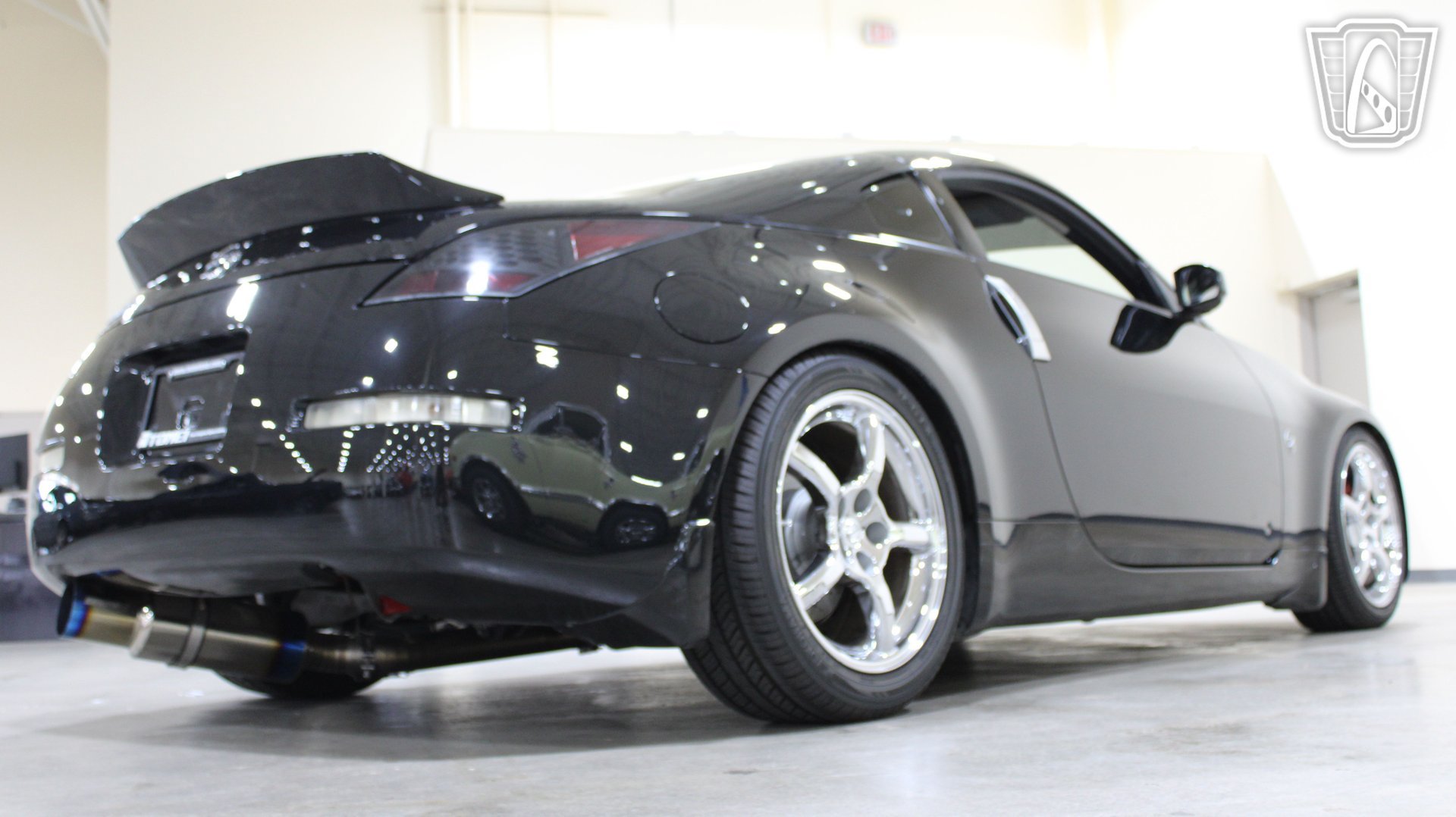 Used 2007 Nissan 350Z Touring w/ Cargo Convenience Pkg RWD image 6