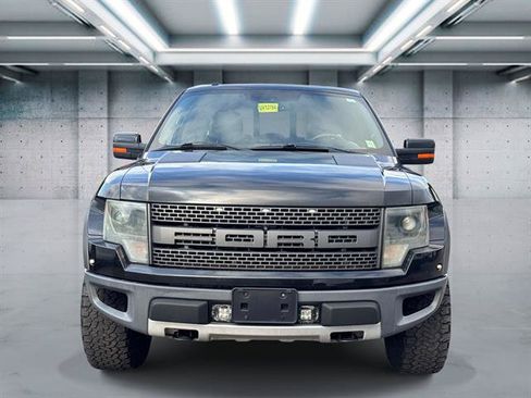 Used 2014 Ford F150 Raptor w/ Equipment Group 801A Luxury AWD/4WD image 2