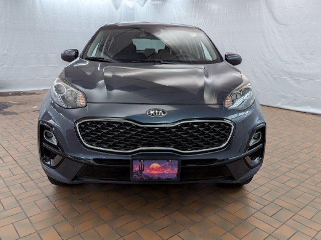 Used 2021 Kia Sportage LX AWD/4WD image 2