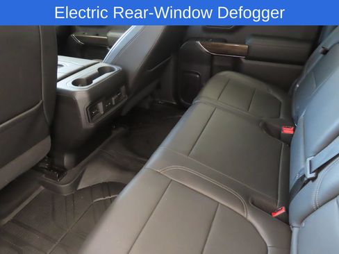 Used 2021 Chevrolet Silverado 1500 RST w/ Redline Edition AWD/4WD image 23