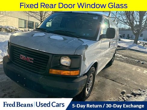 Used 2010 GMC Savana 2500 Work Van image 4