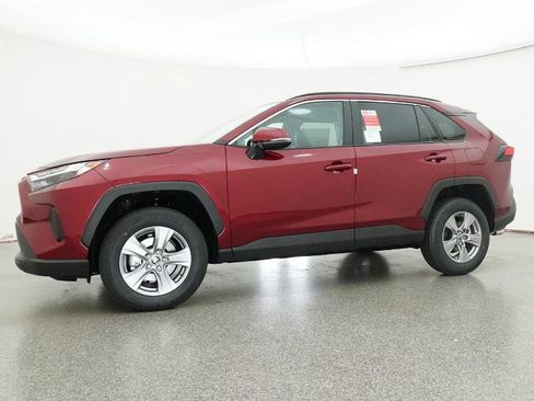 New 2025 Toyota RAV4 XLE image 8