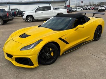Used 2014 Chevrolet Corvette Stingray Convertible w/ 3LT Preferred Equipment Group