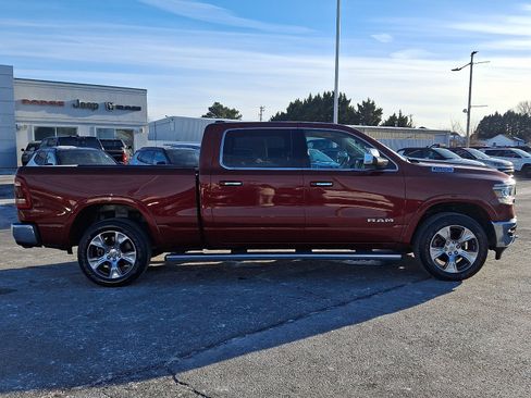 Used 2020 RAM 1500 Laramie image 7
