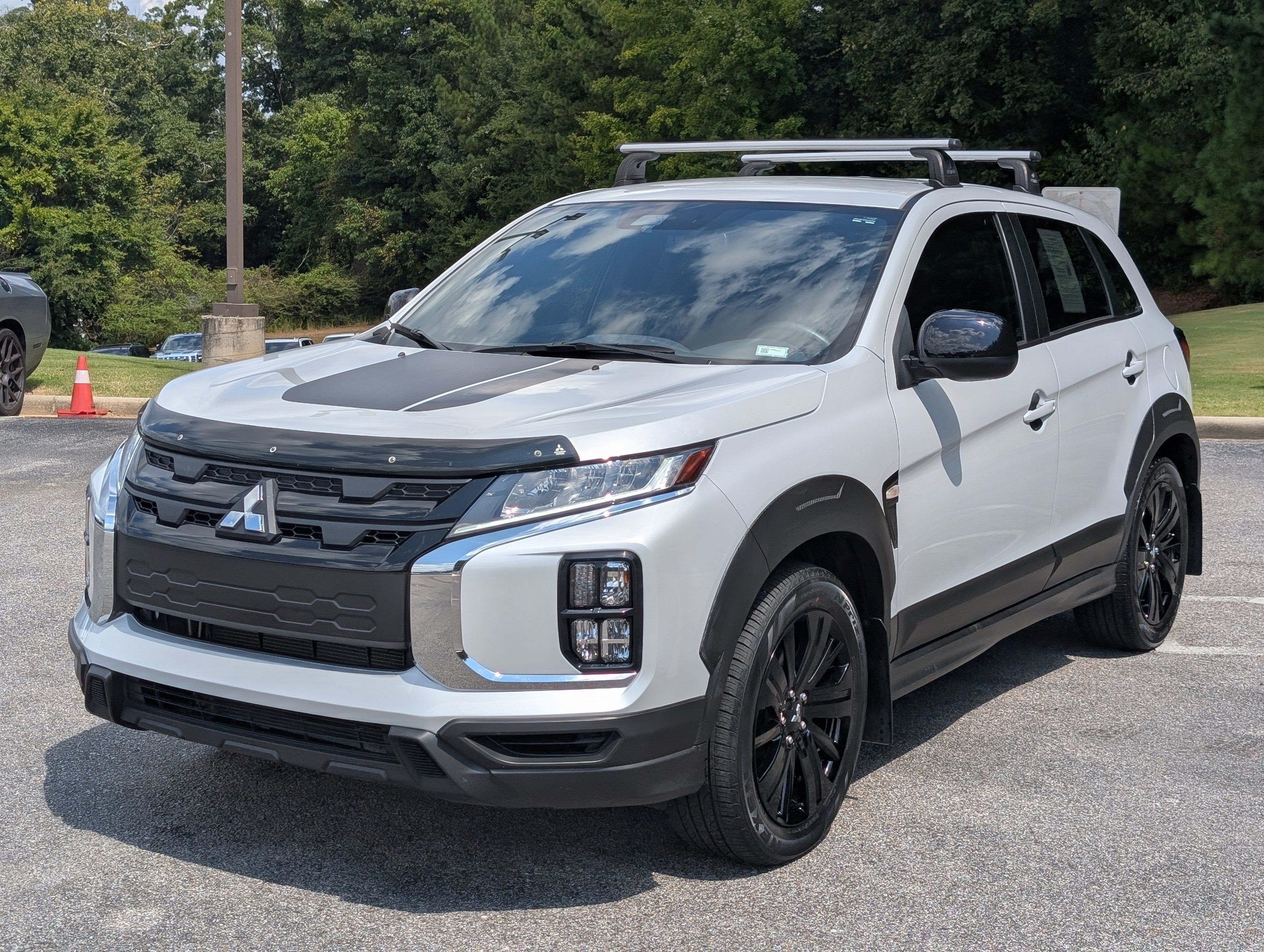 Used 2024 Mitsubishi Outlander Sport AWD image 5