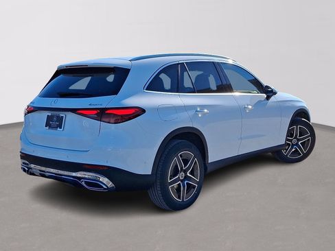 New 2026 Mercedes-Benz GLC 300 4MATIC image 4