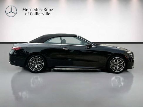 Used 2023 Mercedes-Benz E 450 Cabriolet image 4