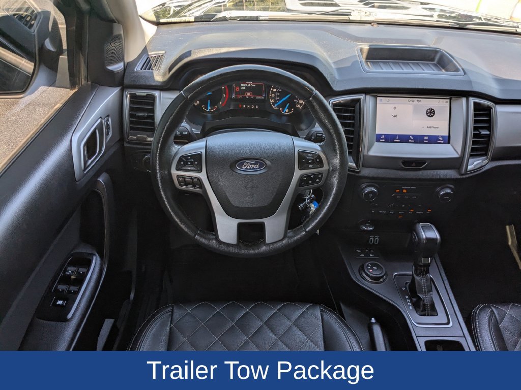 Used 2020 Ford Ranger XLT w/ Equipment Group 302A Luxury AWD/4WD image 18
