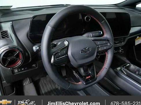 New 2026 Chevrolet Equinox EV RS image 4