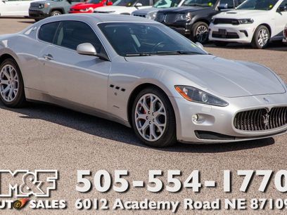 Used 2008 Maserati GranTurismo Coupe