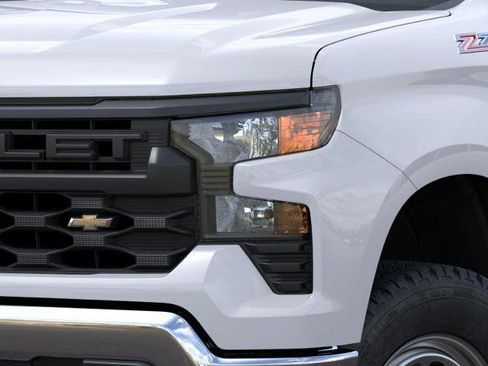 New 2026 Chevrolet Silverado 1500 W/T w/ Z71 Off-Road Package image 34