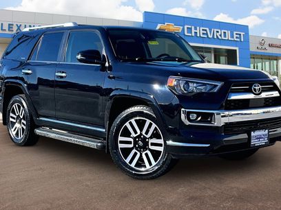 Used 2022 Toyota 4Runner Limited