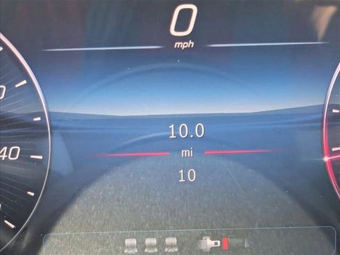 New 2025 Mercedes-Benz C 300 Sedan image 10