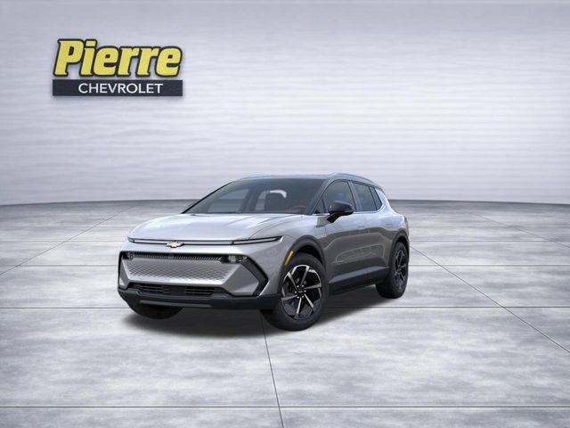 New 2026 Chevrolet Equinox EV LT FWD image 8