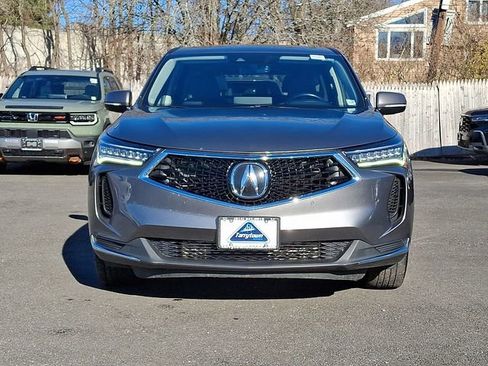 Used 2022 Acura RDX AWD w/ Technology Package image 2