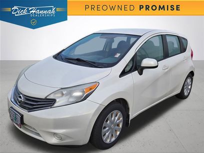 Used 2014 Nissan Versa Note SV