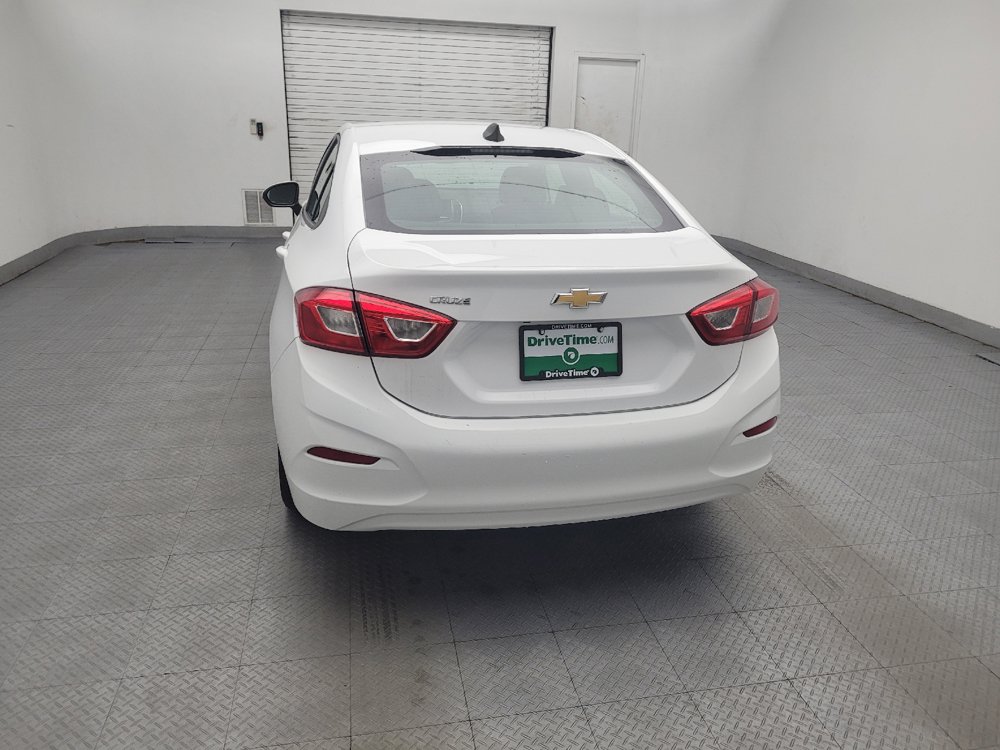 Used 2019 Chevrolet Cruze LS w/ LS Convenience Package FWD image 6