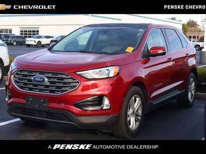 Used 2020 Ford Edge SEL w/ Convenience Package